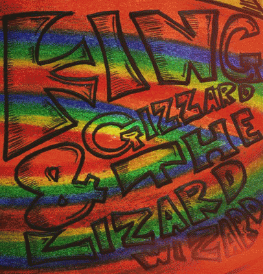 King Gizzard And The Lizard Wizard : Sleep - Summer